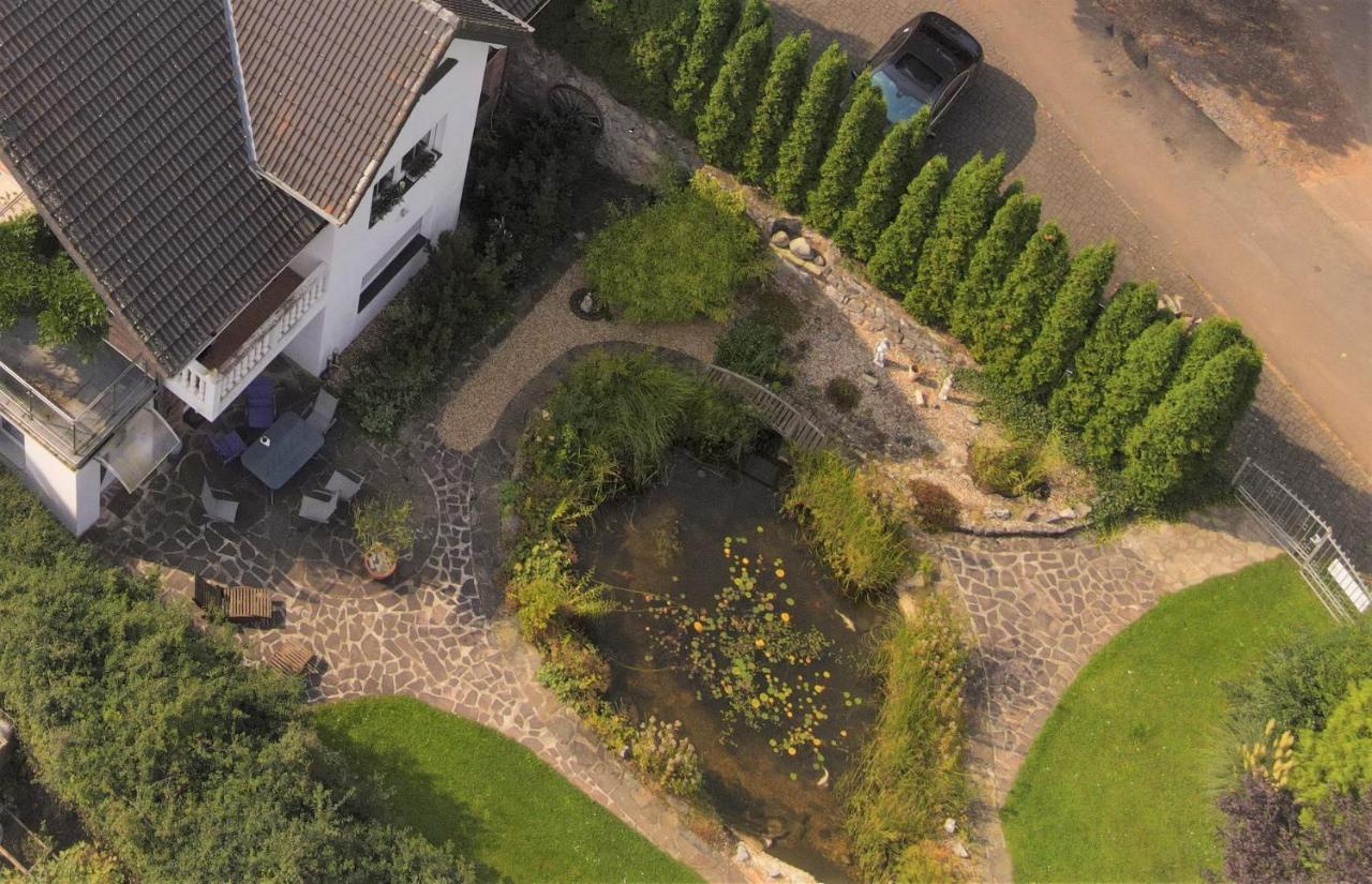 Wellness Apartments Sophienhoehe Am Teich Mechernich Eksteriør bilde